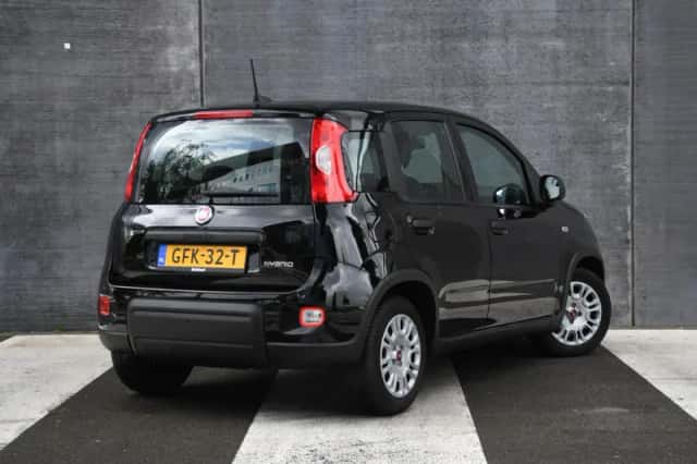 Fiat Panda (2024) thumbnail 5