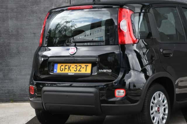 Fiat Panda (2024) thumbnail 6