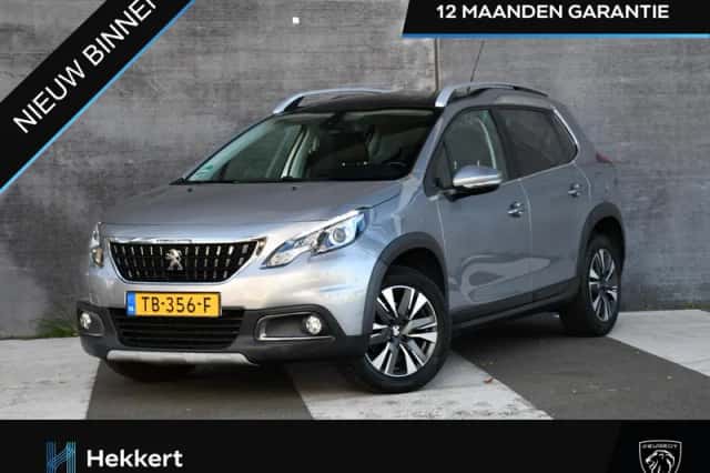 Peugeot 2008 (2018) thumbnail 1