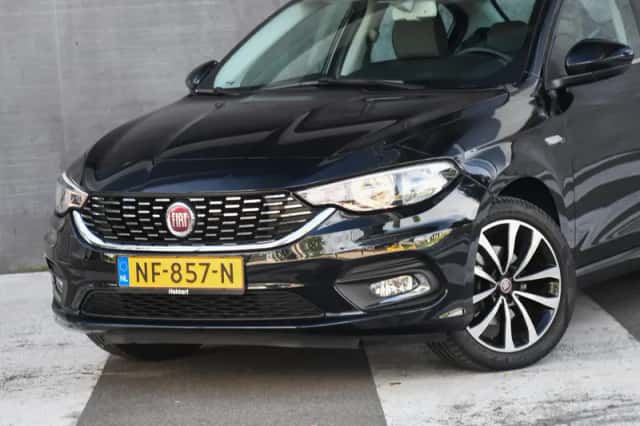 Fiat Tipo (2017) thumbnail 2