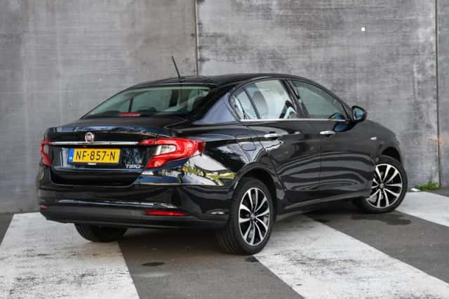 Fiat Tipo (2017) thumbnail 5