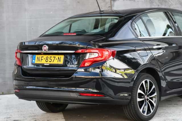 Fiat Tipo (2017) thumbnail 6