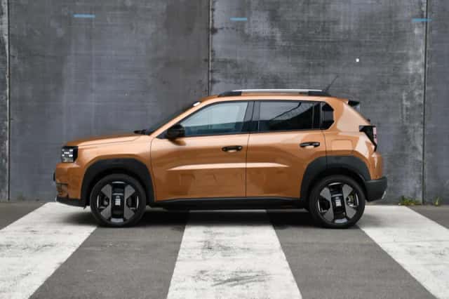 Fiat Grande Panda (2025) thumbnail 3