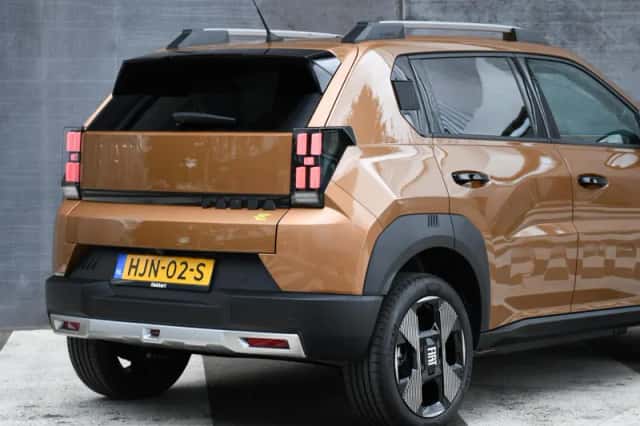 Fiat Grande Panda (2025) thumbnail 6