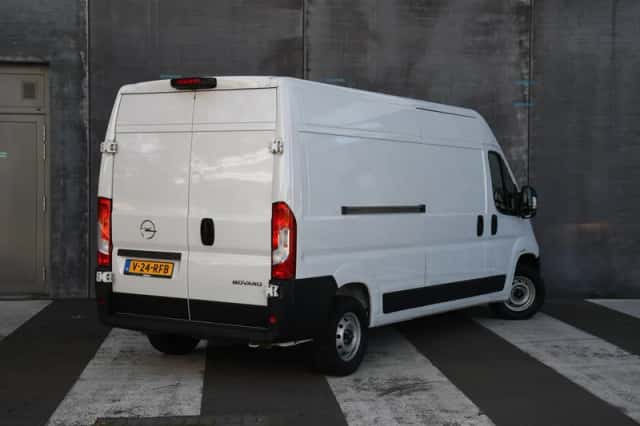 Opel Movano (2024) thumbnail 5