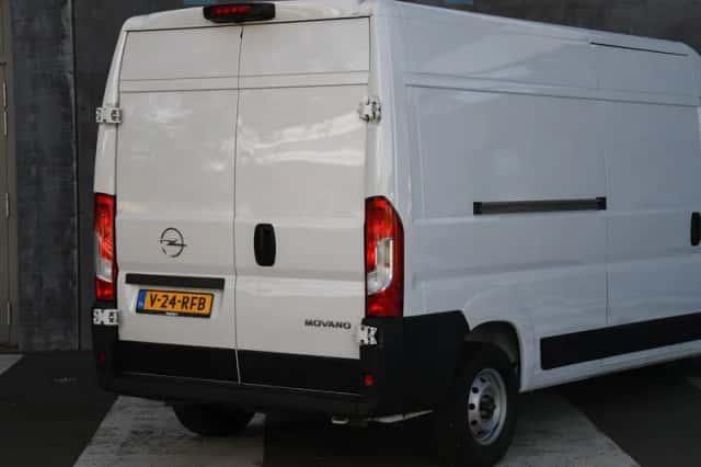 Opel Movano (2024) thumbnail 6