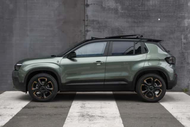 Jeep Avenger (2026) thumbnail 3