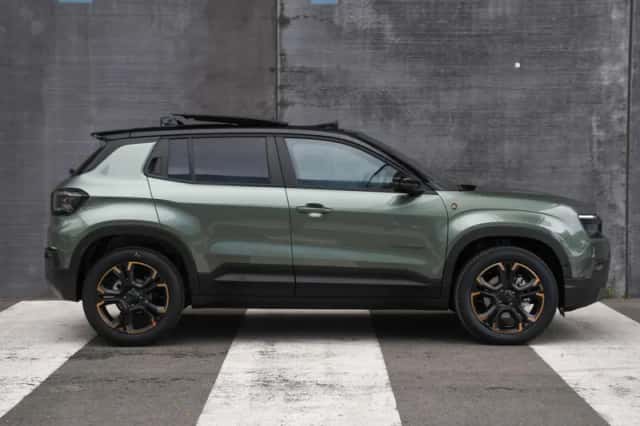 Jeep Avenger (2026) thumbnail 4