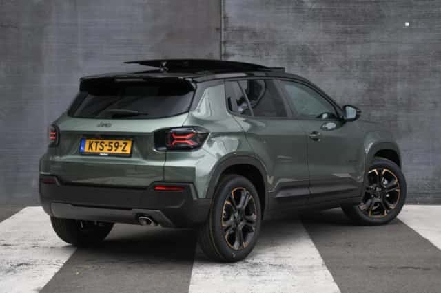 Jeep Avenger (2026) thumbnail 5