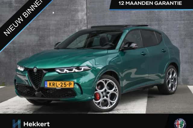 Alfa Romeo Tonale (2025) thumbnail 1