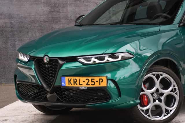Alfa Romeo Tonale (2025) thumbnail 2