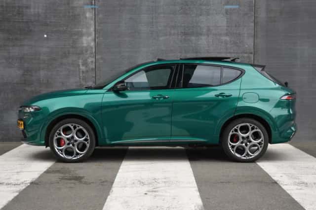 Alfa Romeo Tonale (2025) thumbnail 3