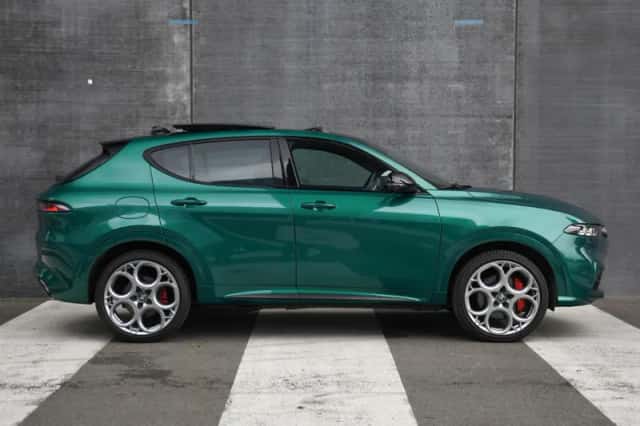 Alfa Romeo Tonale (2025) thumbnail 4