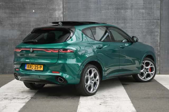 Alfa Romeo Tonale (2025) thumbnail 5