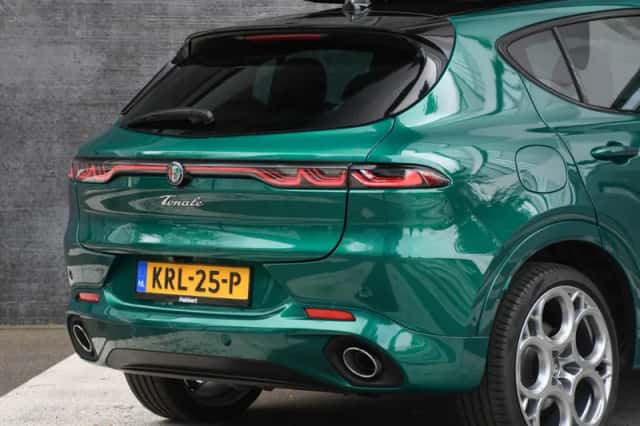 Alfa Romeo Tonale (2025) thumbnail 6