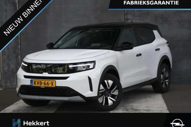 Opel Frontera (2026) thumbnail 1