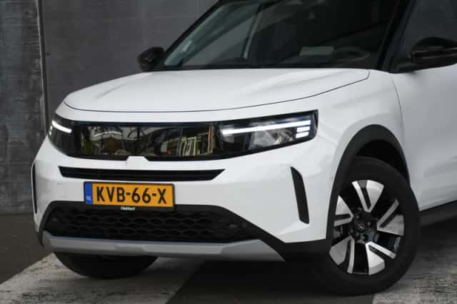 Opel Frontera (2026) thumbnail 2