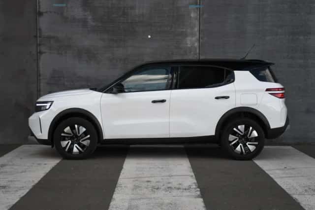 Opel Frontera (2026) thumbnail 3