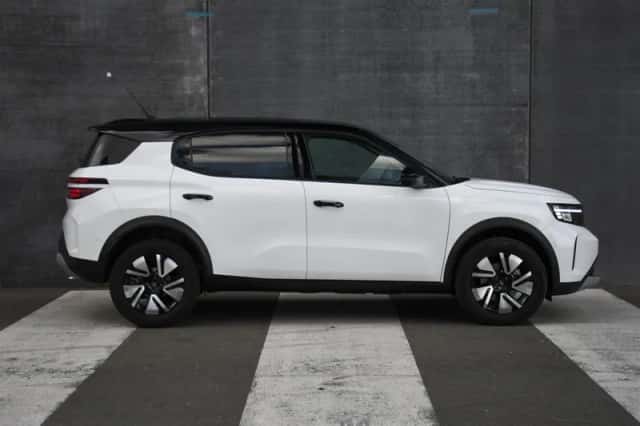 Opel Frontera (2026) thumbnail 4