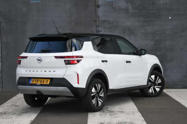 Opel Frontera (2026) thumbnail 5