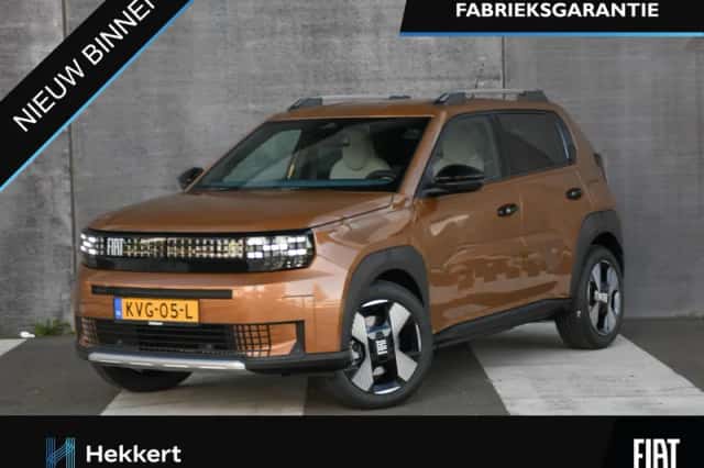 Fiat Grande Panda (2026) thumbnail 1