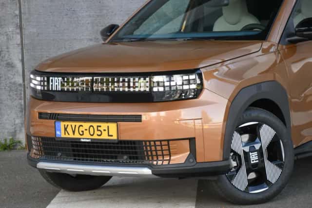 Fiat Grande Panda (2026) thumbnail 2