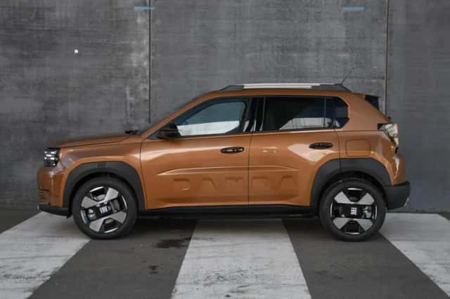 Fiat Grande Panda (2026) thumbnail 3
