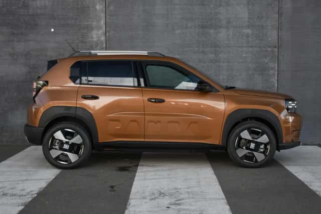 Fiat Grande Panda (2026) thumbnail 4