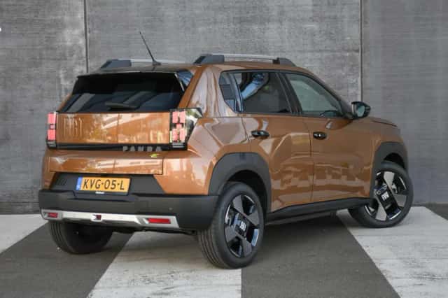 Fiat Grande Panda (2026) thumbnail 5