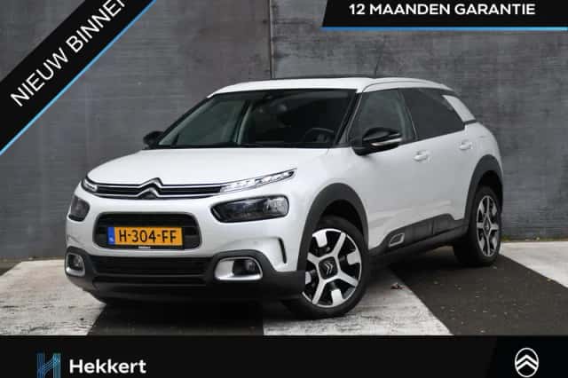 Citroën C4 Cactus (2019) thumbnail 1