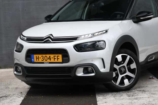 Citroën C4 Cactus (2019) thumbnail 2