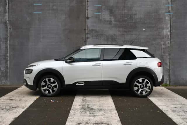 Citroën C4 Cactus (2019) thumbnail 3