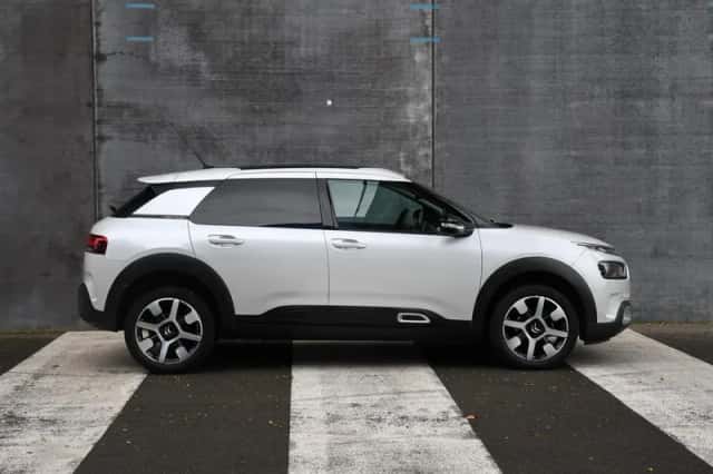 Citroën C4 Cactus (2019) thumbnail 4