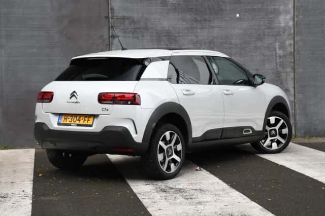 Citroën C4 Cactus (2019) thumbnail 5