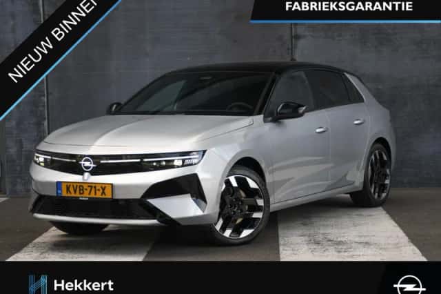 Opel Astra (2026) thumbnail 1