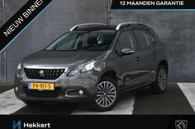 Peugeot 2008 (2017) thumbnail 1