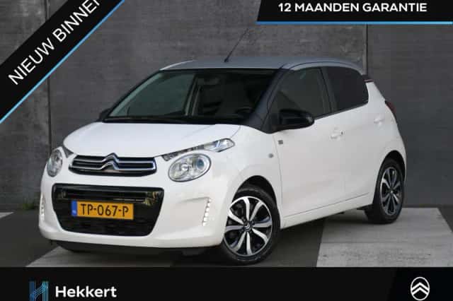 Citroën C1 (2018) thumbnail 1