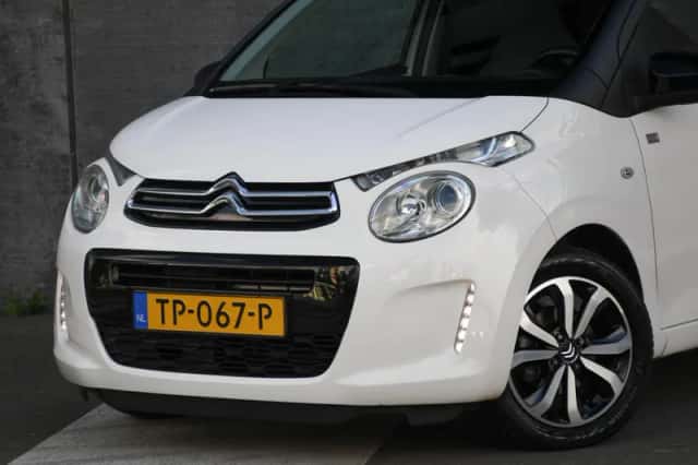 Citroën C1 (2018) thumbnail 2