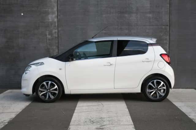 Citroën C1 (2018) thumbnail 3