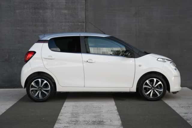 Citroën C1 (2018) thumbnail 4