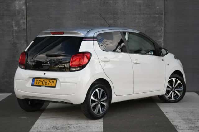 Citroën C1 (2018) thumbnail 5