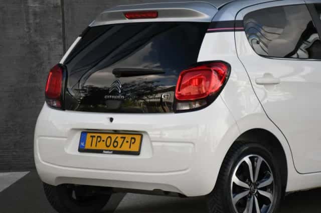 Citroën C1 (2018) thumbnail 6