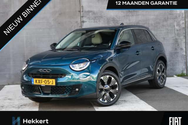 Fiat 600 (2025) thumbnail 1