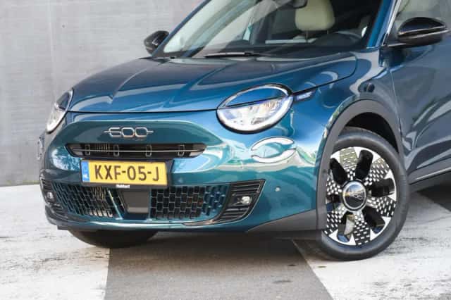 Fiat 600 (2025) thumbnail 2