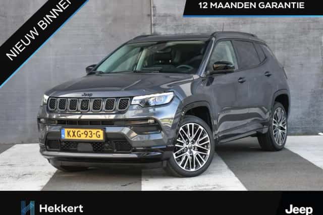 Jeep Compass (2025) thumbnail 1