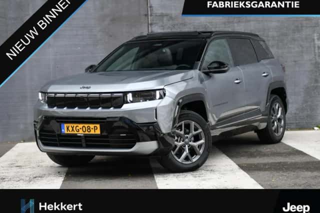 Jeep Compass (2026) thumbnail 1