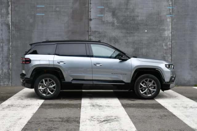 Jeep Compass (2026) thumbnail 5