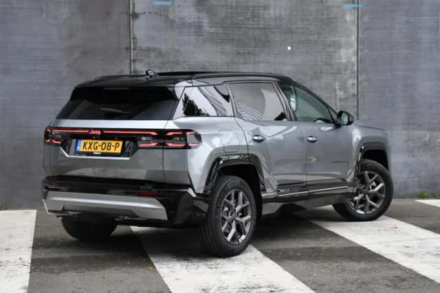 Jeep Compass (2026) thumbnail 6