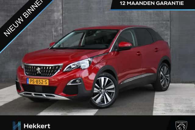 Peugeot 3008 (2017) thumbnail 1