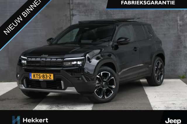 Jeep Avenger (2026) thumbnail 1